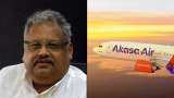 Rakesh Jhunjhunwala last public appearance: What he said during Akasa Air&#039;s inaugural flight