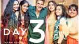Raksha Bandhan box office collection: How Akshay Kumar's movie fared on Day 3; know latest update on Aamir Khan-starrer Laal Singh Chaddha Raksha Bandhan box office collection: How Akshay Kumar's movie fared on Day 3; know latest update on Aamir Khan-starrer Laal Singh Chaddha