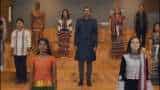 Independence Day 2022: 12 singers living as refugees in India recite National Anthem 'Jana Gana Mana' 