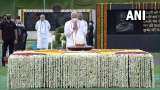 Atal Bihari Vajpayee death anniversary: President Droupadi Murmu, PM Modi pay tributes at Sadaiv Atal