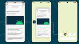 Android 13 rolled out on these smartphones - Check download details, new features, eligible devices and more Android 13 rolled out on these smartphones - Check download details, new features, eligible devices and more