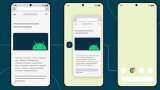 Android 13 rolled out on these smartphones - Check download details, new features, eligible devices and more