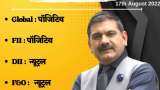 Anil Singhvi's Strategy on August 17: Market Guru gives Nifty, Bank Nifty support zones; check key levels today Anil Singhvi's Strategy on August 17: Market Guru gives Nifty, Bank Nifty support zones; check key levels today