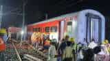Gondia train accident news today: Bhagat Ki Kothi express derailed after hitting goods train