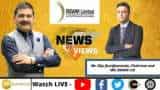 News Par Views: Anil Singhvi In Talk With Mr. Riju Jhunjhunwala, Chairman And MD, RSWM Ltd