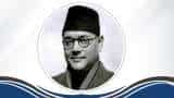 Subhas Chandra Bose death anniversary: Remembering Netaji - India's heroic freedom fighter | Famous quotes