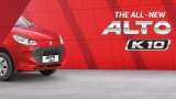 2022 Maruti Suzuki Alto K10 India launch today - Check price, booking amount, specifications and more 