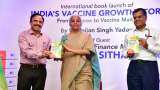 FM Nirmala Sitharaman Inaugurated Book Named &#039;From Cowpox To Vaccine Maitri’ Written By Sajjan Yadav