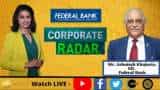 Corporate Radar: Mr. Ashutosh Khajuria, ED, Federal Bank In Talk With Zee Business