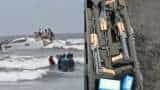 Suspicious Boat In Raigad: Boat With Weapons Surfaces In Raigad District Of Maharashtra