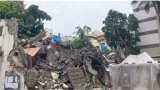 Mumbai building collapse today news: 5-storey building collapses in Saibaba Nagar, Borivali West 