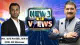 News Par Views: 20 Microns, MD &amp; CEO, Mr. Atil Parikh In Talk With Anil Singhvi