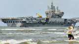IAC Vikrant, India's first indigenously-built aircraft carrier, to be commissioned on September 2