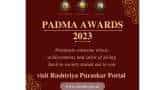 Padma awards nominations: Check last date, direct link - key details 