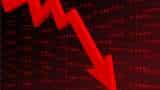 Final Trade: Sensex Sinks 872 Points; Nifty Slips Below 17,500 Points On Weak Global Cues