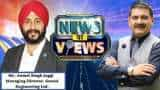 News Par Views: Gensol Engineering Ltd., Managing Director, Mr. Anmol Singh Jaggi In Talk With Anil Singhvi