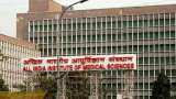Rs 3.68 crore assets attached by ED in AIIMS opthalmology centre in Delhi