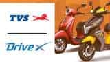 TVS to acquire 48% stake in Narain Karthikeyan&#039;s two-wheeler startup DriveX