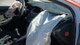 Defective airbag control unit - Maruti recalls 166 units of this car 