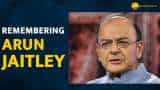 Arun Jaitley: Remembering the architect of GST and BJP&#039;s trusted troubleshooter 