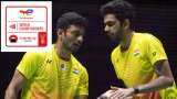 BWF World Championships 2022 schedule India day 4, August 25: Check timings and where to watch Live