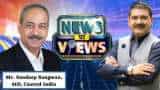 News Par Views: Mr. Sandeep Sangwan, Managing Director, Castrol India In Talk With Anil Singhvi
