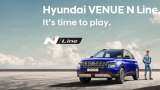 Hyundai Venue N-Line SUV revealed; bookings open - Check launch date | Photos