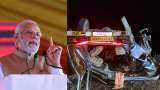 Karnataka Road Accident News: 9 killed, 15 injured; PM Modi announces ex-gratia Karnataka Road Accident News: 9 killed, 15 injured; PM Modi announces ex-gratia
