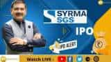Syrma SGS Technology IPO: Know Anil Singhvi&#039;s Opinion Ahead of Shares Listing