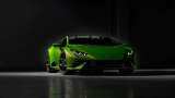 Lamborghini Huracan Tecnica launched in India - Check price, mileage, features | PHOTOS