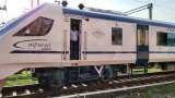 Thrilling! Vande Bharat Express at 180-kmph | Watch 