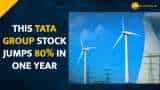 This Tata Group share hit 10% upper circuit intraday--Check Details Here