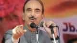 Ghulam Nabi Azad Quits Congress Saying Rahul Gandhi Destroyed Party’s Consultative Mechanism