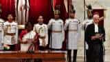 Justice UU Lalit sworn-in as 49th Chief Justice of India