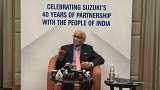 Maruti Suzuki Chairman RC Bhargava says trust on private sector is way forward for India&#039;s growth