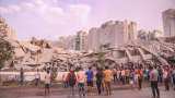 Twin Towers demolition Noida: Ground Zero looks like war-ravaged site