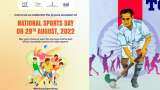 National Sports Day India 29 August: Remembering legendary Hockey Player Major Dhyan Chand on his birth anniversary