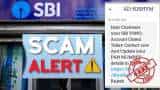 SBI customers ALERT! SMS asking PAN is Fake - details