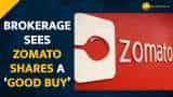 Brokerage sees over 30% upside in Zomato shares--Details Here