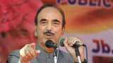 Ghulam Nabi Azad Attacks Congress: &#039;Modi An Excuse, Party Had Issues With Me Since G23 Letter&#039;