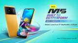Poco M5 specifications, price in India, availability and more - What to expect on September 5 launch event Poco M5 specifications, price in India, availability and more - What to expect on September 5 launch event