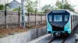 Mumbai Metro Line-3 Trial Run Begins, CM Eknath Shinde &amp; Deputy CM Devendra Fadnavis Flagged Off