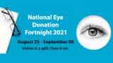 National Eye Donation Fortnight: Myths and Facts around Eye Donation