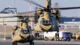 US grounds its entire fleet of Chinook helicopters: Report