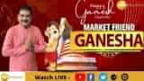 Market Friend Ganesha: Why Invest Money In Large Caps &amp; Index? Know From Anil Singhvi