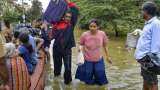 Bengaluru rains: City roads waterlogged; traffic affected | Photos