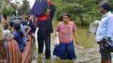 Bengaluru rains: City roads waterlogged; traffic affected | Photos