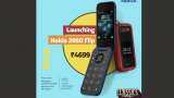 Big features at small cost! Nokia 2660 Flip feature phone launched - Check price, specifications, other details Big features at small cost! Nokia 2660 Flip feature phone launched - Check price, specifications, other details
