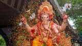 Ganesh Chaturthi: 10-Day-Long Ganeshotsav Celebrations Begin, After 2 Years It Is In Full Flow