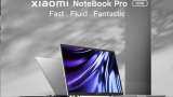 Xiaomi NoteBook Pro 120G, NoteBook Pro 120 laptops - Check price in India, specifications and availability